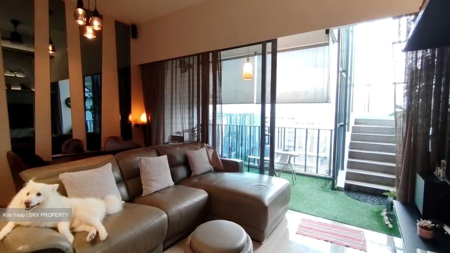 Riversails (D19), Condominium #574056741